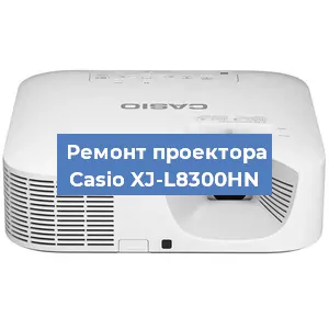 Замена системной платы на проекторе Casio XJ-L8300HN в Самаре